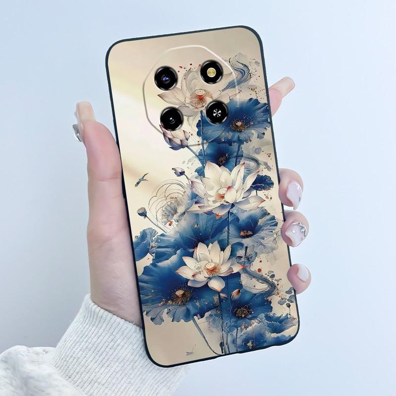 Casing For Blackview Shark 6 Phone Case Aesthetic Luxury Cute Cool Boys Girls Soft silicone Cover For Black view Shark6 Shell