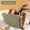 Women's Large-Capacity Travel Cosmetic Bag - Portable and Stylish