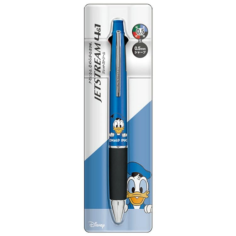 Jetstream Donald Duck 41