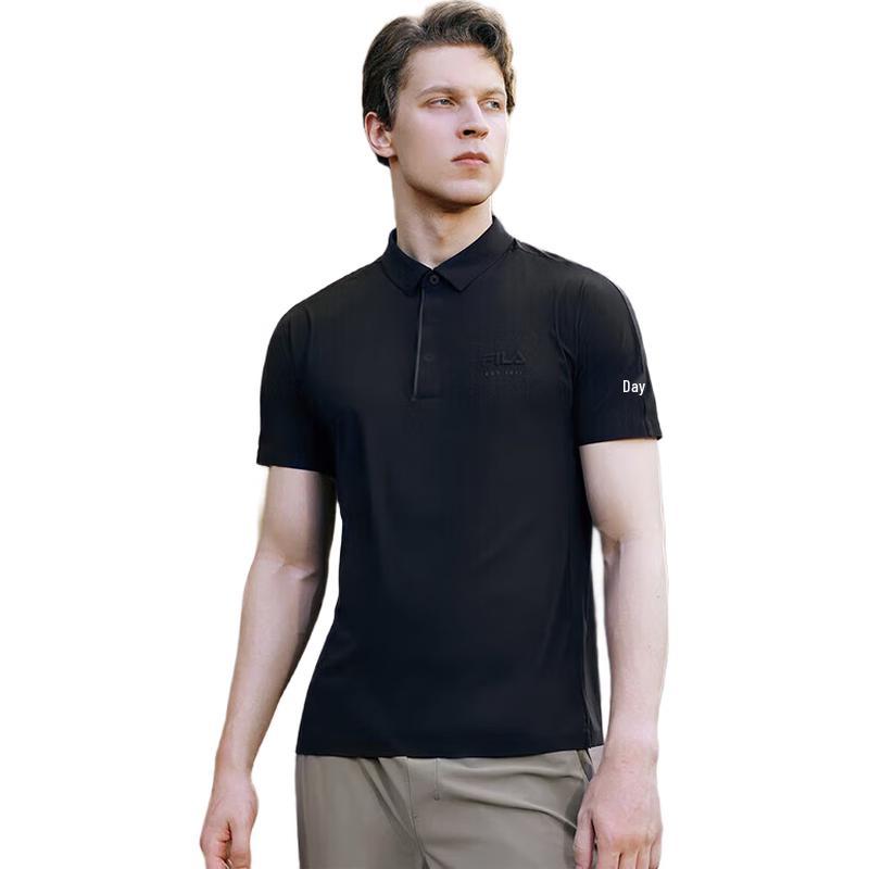

FILA Men s Short-Sleeve Polo Shirt 175/96A/L