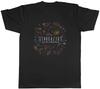 Stargazers Mens T-Shirt Do It In the Dark Universe Space Unisex Tee Gift