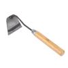 Hollow Hoe Weeding Rake Garden Weeding & Loosening Soil Artifact Harrow With Wooden Handle Labor-saving Farm Tool