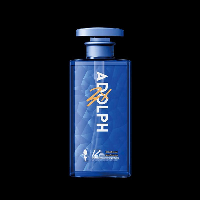 Adolph Men s Sea Salt Oil Control Shower Gel