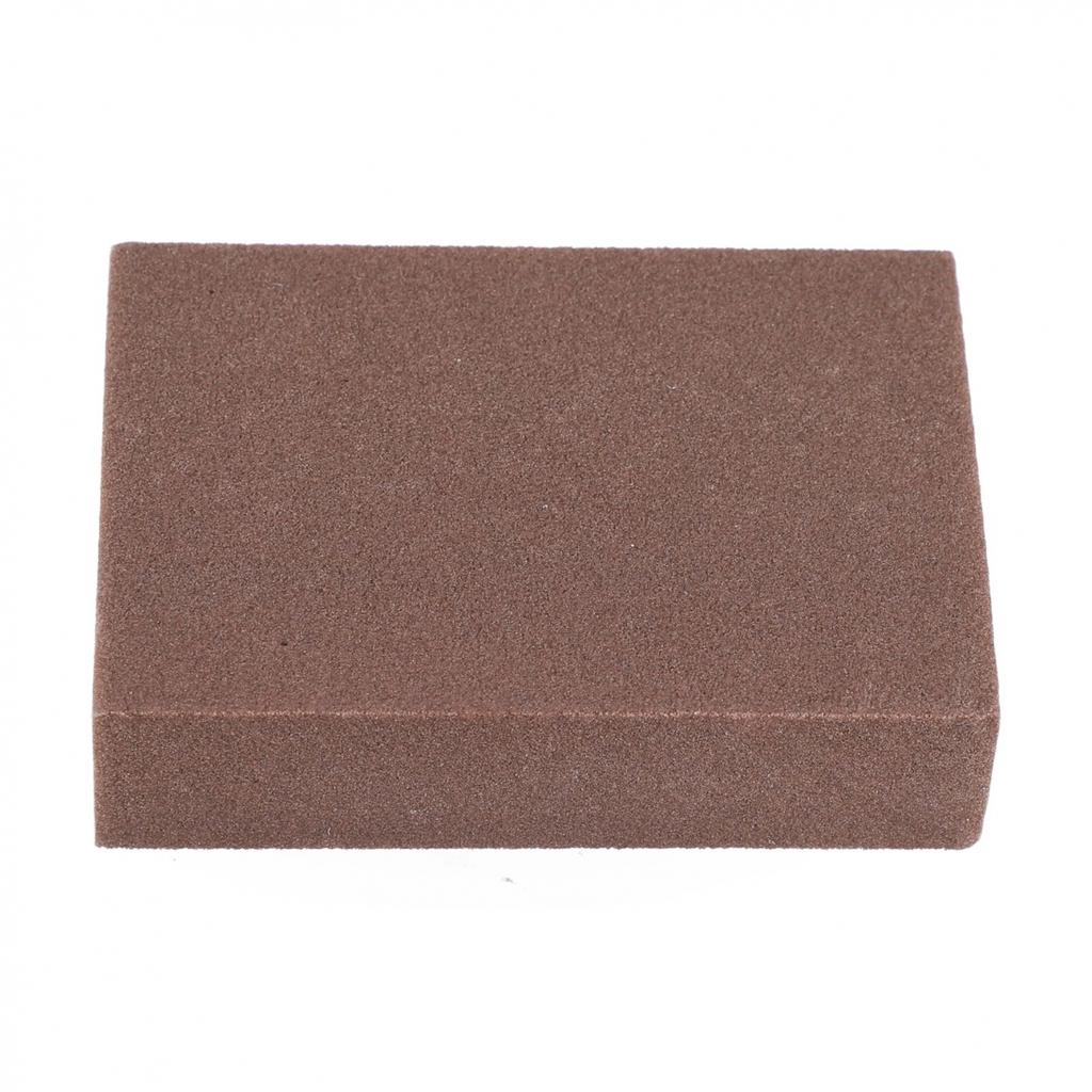 Sponge Sand Block Sandpaper Washable Fit For Wood/paint/metal