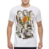 Quentin Tarantino Filme Grafik T-Shirt, Pulp Fiction Reservoir Dogs Kill Bill Shirt (TAR-78001)