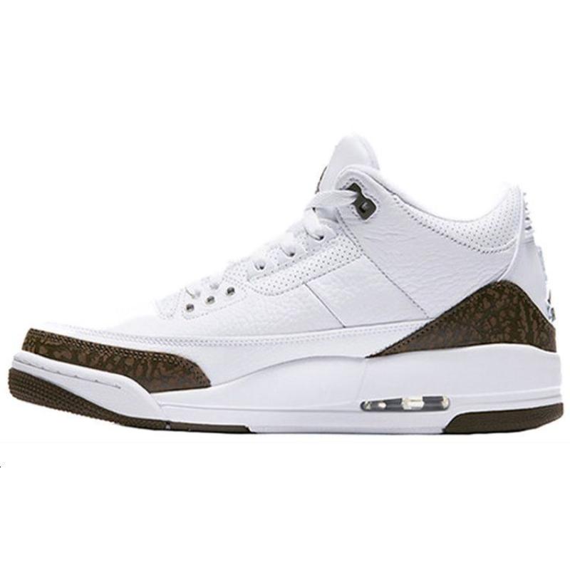 

Jordan 3 Retro Mocha 2018 Jordan 136064-122 49.5
