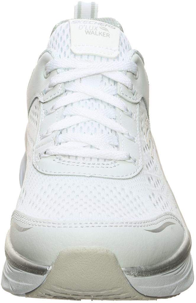 Skechers D'Lux Walker - Infinite Motion Sneakers White/silver