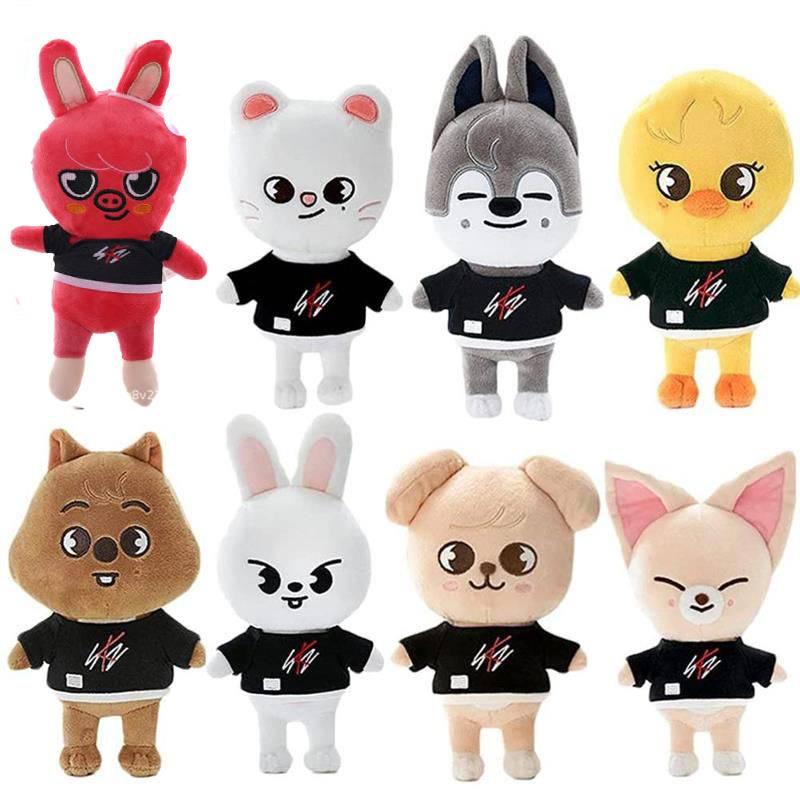 Stray Toys Plush Child Stuffed Animal Cartoon Plushies Companion Doll