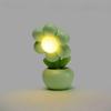 Mini Size LED Night Light Floral Design Floral Night Light Bedside Night Light  For Children