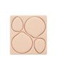 [Gloworks] I'm Palette Mixed Makeup Puff Set (4P x 2) (6000000002)