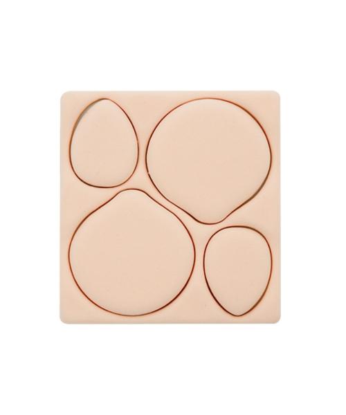 [Gloworks] I'm Palette Mixed Makeup Puff Set (4P x 2) (6000000002)