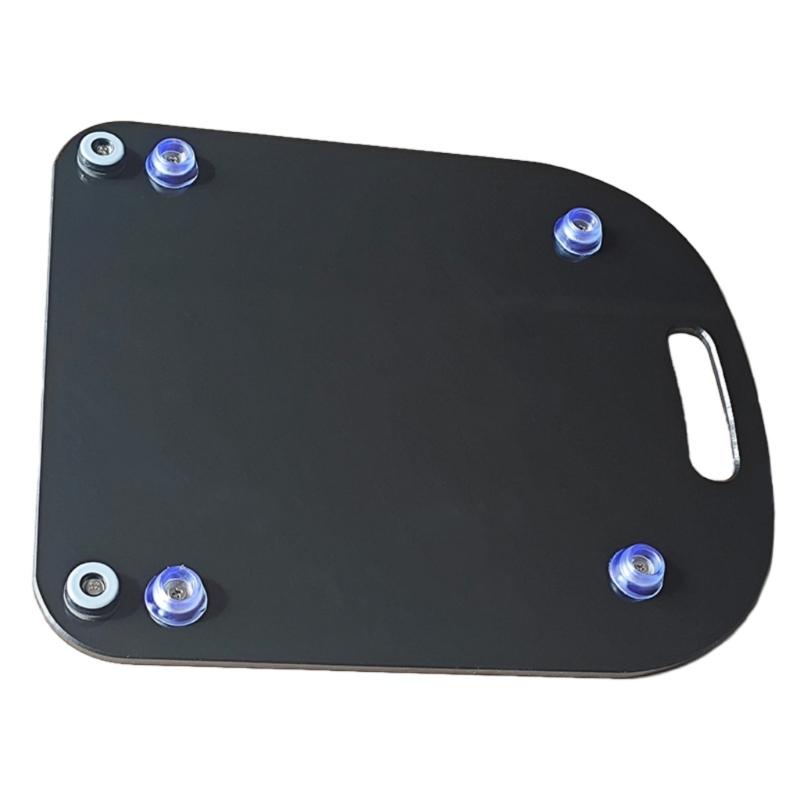 

Kitchen Devices Gliding Board Acrylic Gliding Pad Appliance Sliders Acrylic Texture Suitable for Easy Appliance Moving