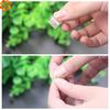 100PCS/Lot Useful "V" Shape Balloons Sealing Clip Ballon Buttons Clips Wedding/Birthday/Christmas Party Decoration Supplies MIT