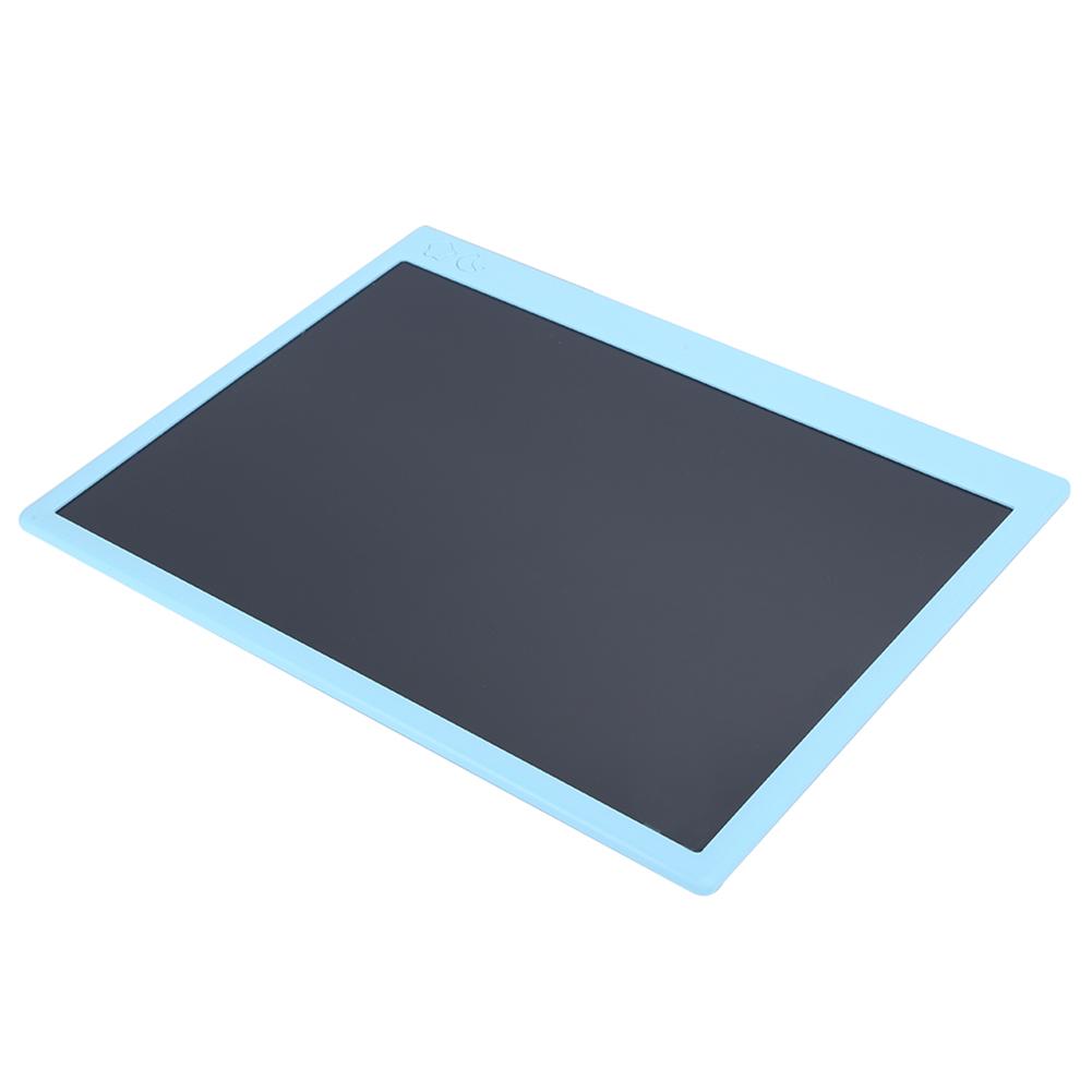 

16-дюймовый ЖК-блокнот для письма, легкая энергетическая электронная доска, цветная доска для рисования от руки, синяя синий