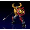 GOOD SMILE COMPANY MODEROID Gaiking LEGEND OF DAIKU MARYU Gaiking Non-Scale Assembled Plastic Model Kit Third Resale