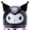 Sanrio Sanrio Kuromi Zahnputzbecher-Set, Zahnbürstenset Kuromi, 12 x 7 x 5 cm, Charakter SANRIO 983951 (SANRIO) und Kuromi-chan