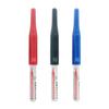 Deep Hole Marker Pen 3cm Quick-drying Carpenter Pen for Wood Metal Plastic Mark