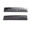 For Haval Emblem Black Italics Badge For Haval Dargo Jolion H6 H3 F7\F7X 2021-2022 Car Body Decal Logo Sticker Pasted