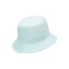 Nike Letter Embroidered Fisherman Hat Unisex Hats Light-Blue FB5385-346