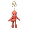 Brainrot Al Italian Tungtungtung Sahur Keychain Shark Cartoon Figure Pendant Toy