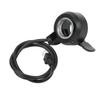 Electric Bike Thumb Throttle Accelerator Part for TSDZ‑2 Mid Drive Motor VLCD5 Display