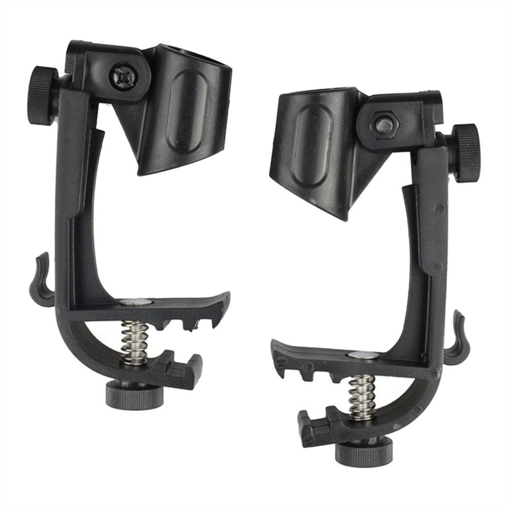 Drum Supplies Clip On Drum Drum Mic Stand Drum Microphone Clip Clip Holder Drum Microphone Holder
