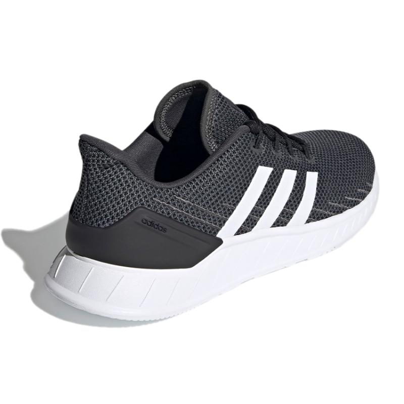Adidas Questar Flow Nxt 'Black White' Sneakers FY5951