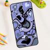 Purple Heart Swirl Aesthetic Case For ZTE Nubia RedMagic 11 9 8 10 Pro Plus 8S 9S 10S Pro 5G 5S 6 7 6S 7S Pro 11 Air Cover