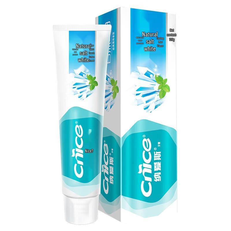 Nairis Natural Salt Whitening Toothpaste