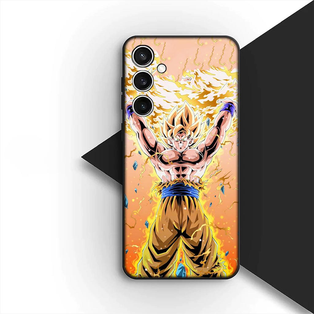 Super DragonBalls Dragons Gokus Balls Cover for Apple iPhone 17 12 13 Pro Max Mini ProMax 7 + 8 Plus Air 8+ Coque Phone Case
