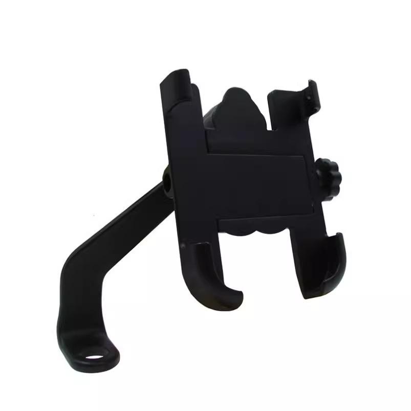 Universal Shockproof Aluminum Motorcycle & Bicycle Phone Mount