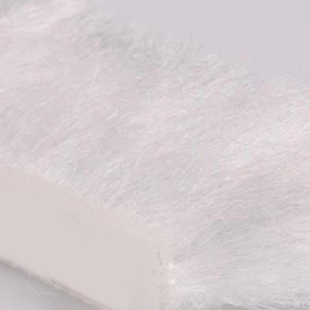 Okenní těsnicí páska 10 metrů Silná lepicí Těsnění Dveře pro