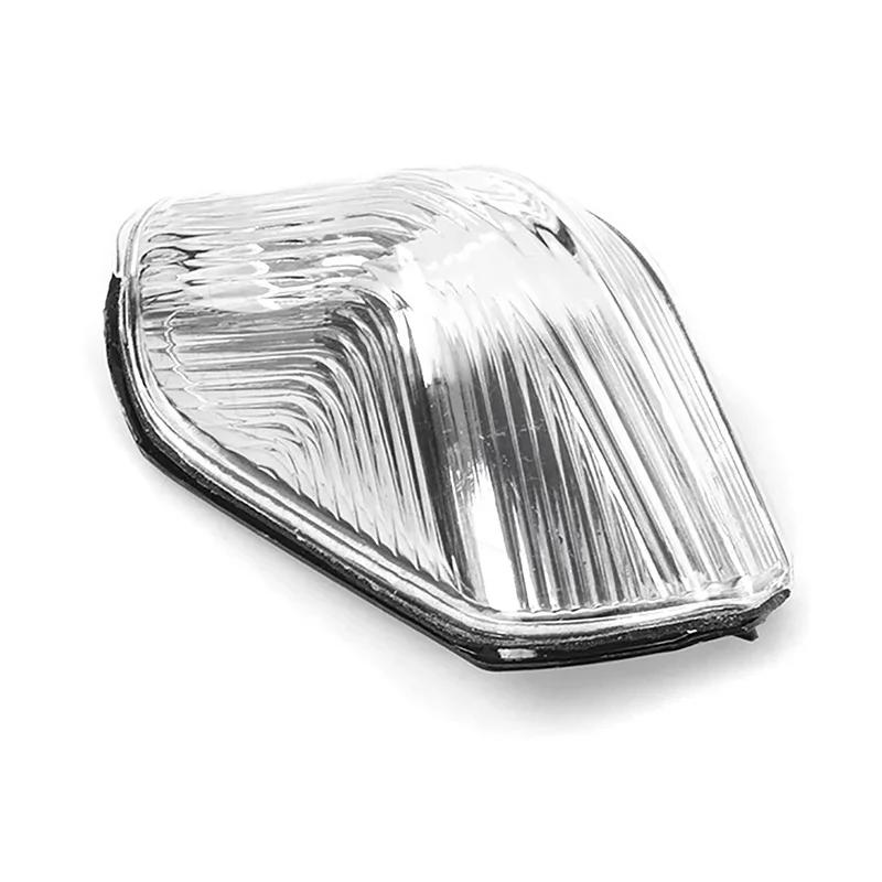 Ein Paar Blinkerleuchte Rückspiegel Gehäuse für MERCEDES Sprinter / Volkswagen Crafter 2006-2017