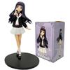 Anime Card Captor Sakura Figure Sakura Kinomoto Tomoyo Daidoji Action Figure PVC Model Collect Desktop Decorations Toy Gift Hot