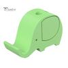 3D Printed Elephant Phone Holder with Pen Holder, Multifunctional Stand, Hands-Free Sturdy For Watching Videos Desktop Organizer, Creative Cute Shape