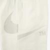 Nike Sportswear Swoosh Logo Print Straight Leg Shorts Kids shorts Light-Bone DR8484-133