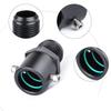 1PC Variable diameter screw oil circuit joint for car modification, oil pipe turning diameter joint AN10 oil pipe joint