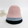 New Arrivals Open Run Soft Bucket Hat Summer Casual Women Boucle