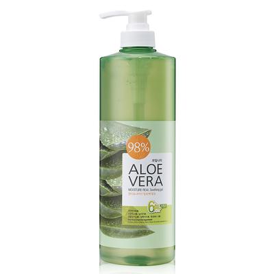 Kwailnara Aloe Moisture Real Gel Lenitivo, 1 pz., 1000 ml