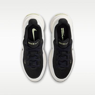 Nike Uplift SC Sail Black Life Lime (GS)