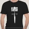 Lords Of The New Church Sword Shirt Damned Dead Boys Stiv Bators Punk All Sizes