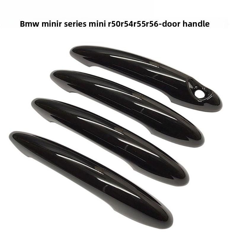 Real Forged Carbon Fiber Material Door Handle Cover for MINI COOPER R50 R52 R53 R55 R56 R57 R58 R59 R60 R61 F54 F55 F56 F57 F60