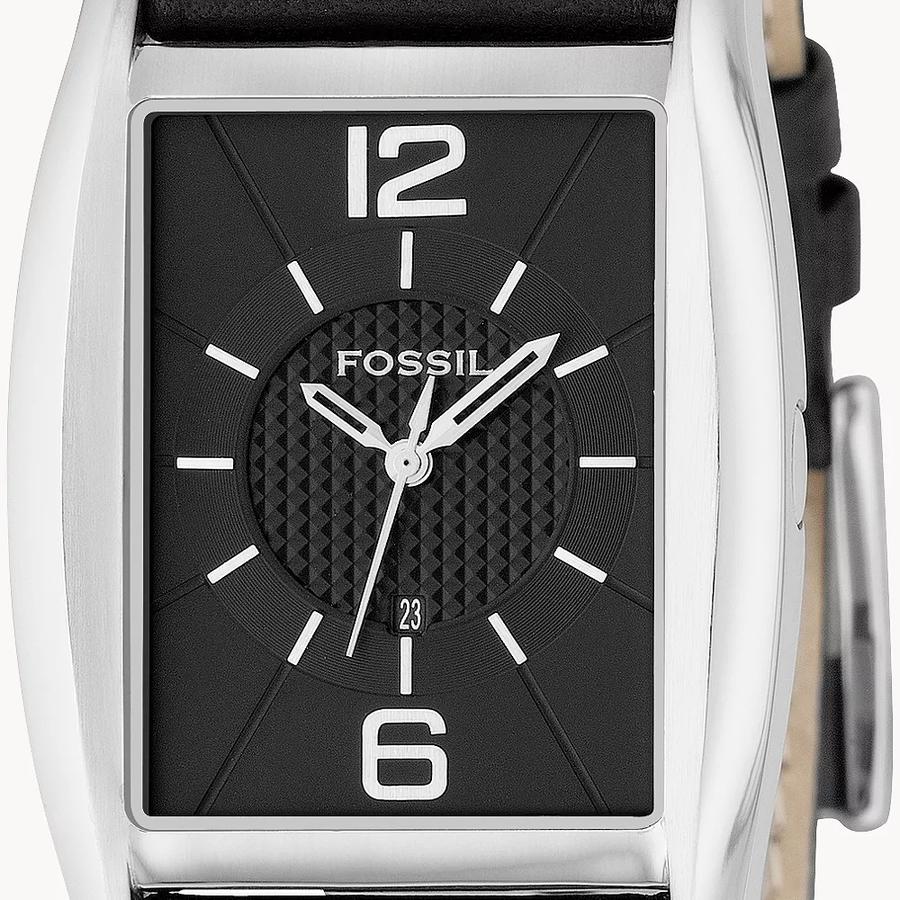 Fossil Men`s Quartz Watch FS4351 white