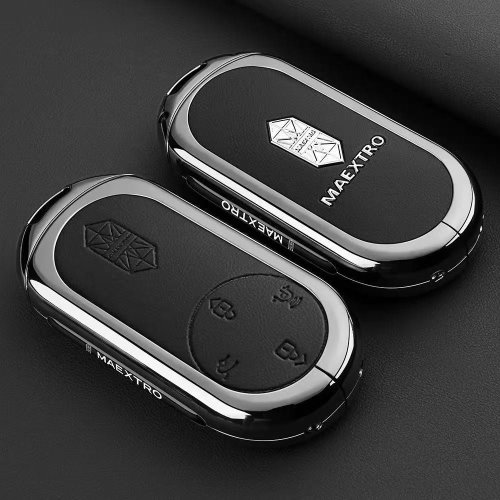 Zunjie S800 Key Case: MAEXTRO Protective Shell for Remote Control - New Style