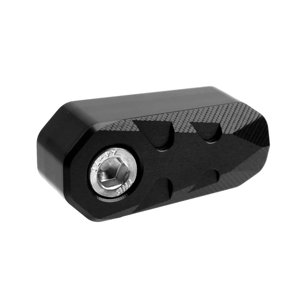 For HONDA FORZA350 NSS350 FORZA300 ABS Sensor Protective Cover CNC Material Motorcycle Accessories