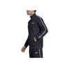adidas Αθλητικό Μπουφάν Ανδρικό Εξωτερικό Ρούχο Μελανί Μπλε EJ9672