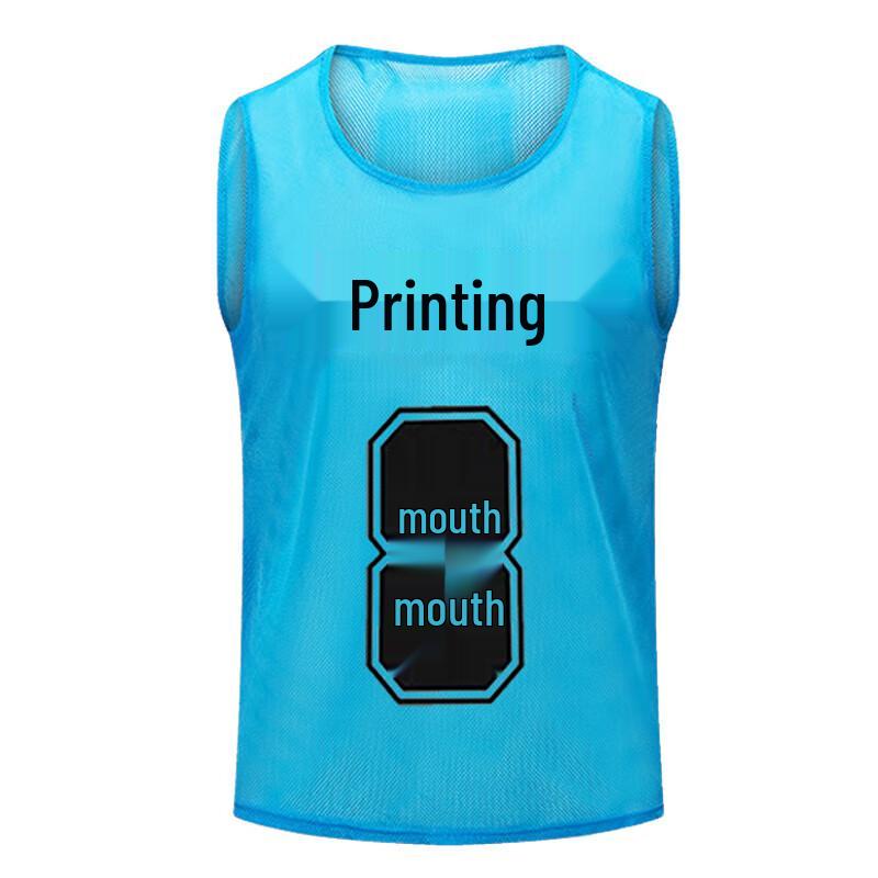 Mesh Sports Training Vest