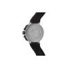 Tissot Racing Series Quartz Movement 100M Water Resistant Watch 44.5Mm Black Dial Stainless Steel Case Silicone Strap Men Watches T111.417.27.441.00