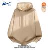 Warrior Men's Fleece-Lined Hooded Pullover Sweatshirt