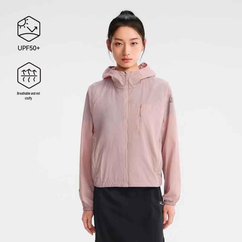 Pelliot Breeze PRO Women s Lightweight Sun Protection Jacket M